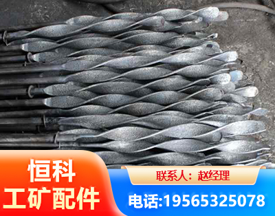 南通麻花锚杆